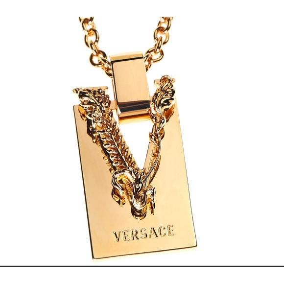 BNWT VERSACE PENDANT - Picture 16 of 16